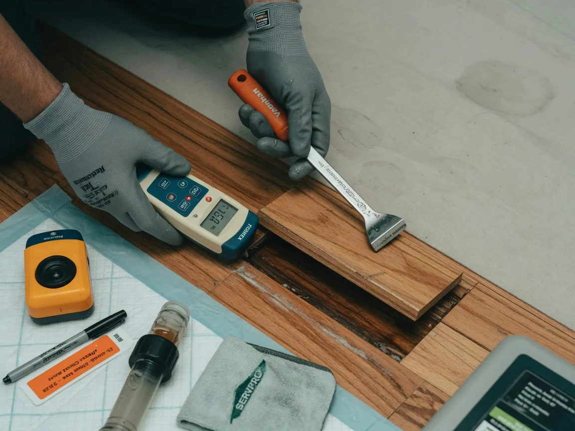 Why choose Water Damage Restoration in Chavies, KY